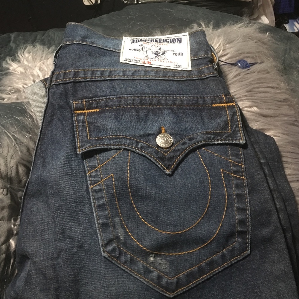 True religion jeans